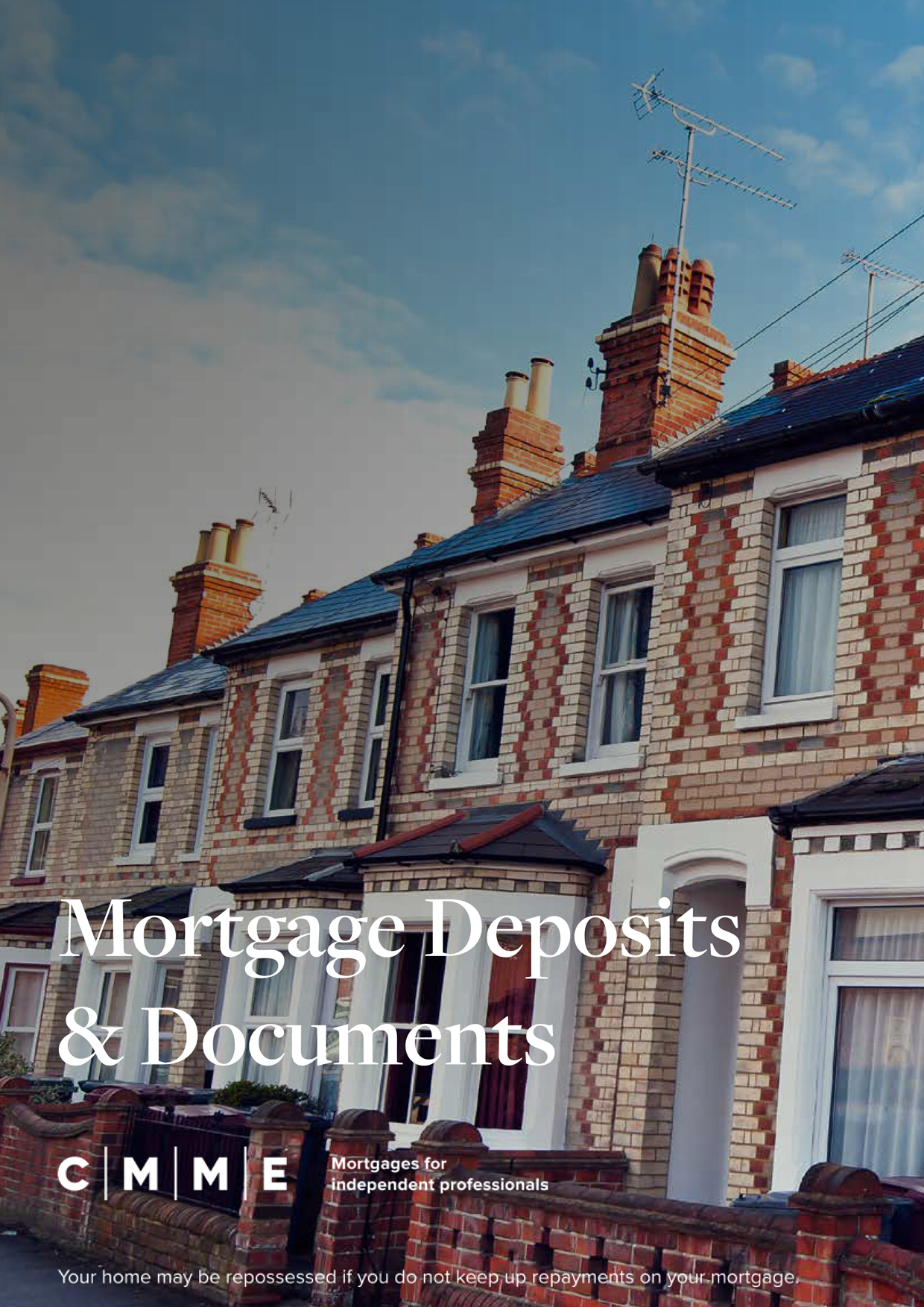 Contractor Mortgage Documents: What you need