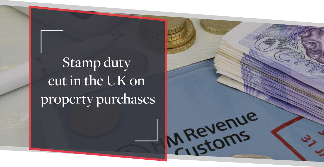 What The Stamp Duty Holiday Means For Your Mortgage  CMME News