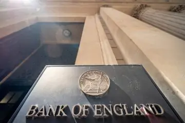 Bank of England Holds Base Rate at 5% 